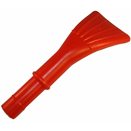 Commnercial Upholstery Tool, 4" X 1 1/2" CAR Claw Orange COMM