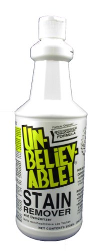 Unbelievable! SR-500 32 Oz. Stain Remover (Case of 12)