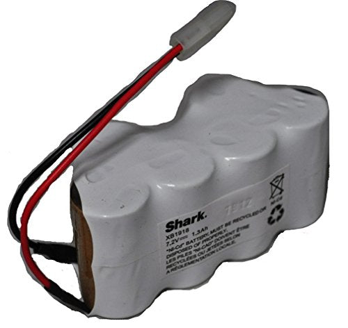 Shark Euro-Pro V1950 & VX3 Replacement XB1918 7.2V Battery # EU-36120
