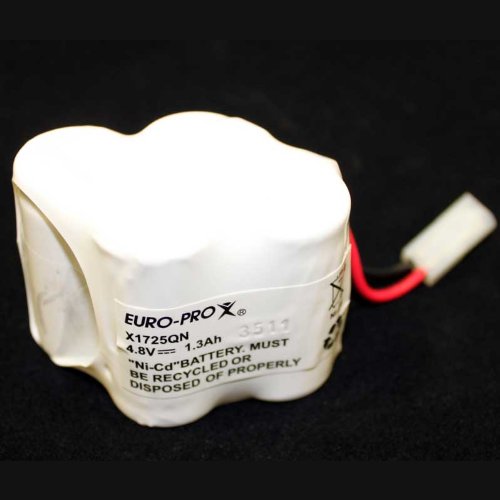 Shark Euro-Pro, Cordless Sweepers V1700Z Vacuum Cleaner Battery Pack # X1725QN