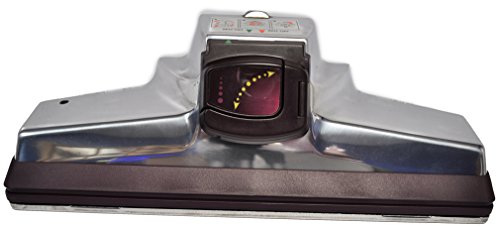 Kirby Floor Nozzle Assembly Less Brush Roll G5 141697S