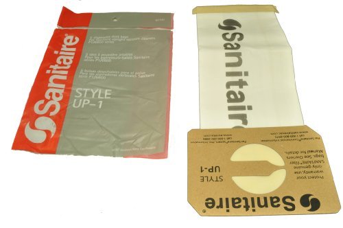 Sanitaire Eureka Upright Vacuum Cleaner Style UP-1 Disposable Vacuum Cleaner Bags