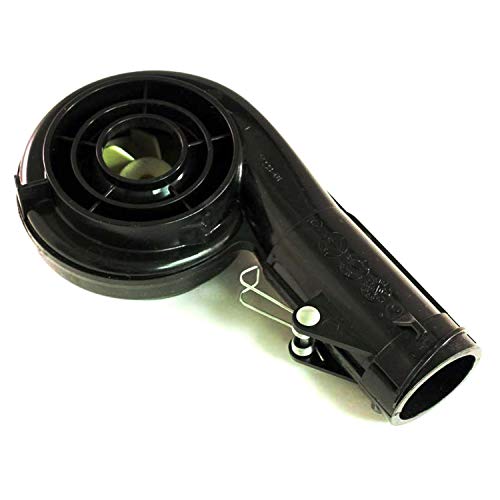Genuine Oreck Fan in Housing Assembly Fits Xl21 Uprights Manufacturer Part 09-77230-51