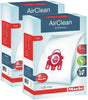 Genuine Miele Vacuum Cleaner AirClean Dust Bags Type FJM Part 10123220, 41996583USA