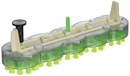 Hoover Brush Block, 5 Bristle Extractor Green F5851/F5855, Part 440007359, 48437022