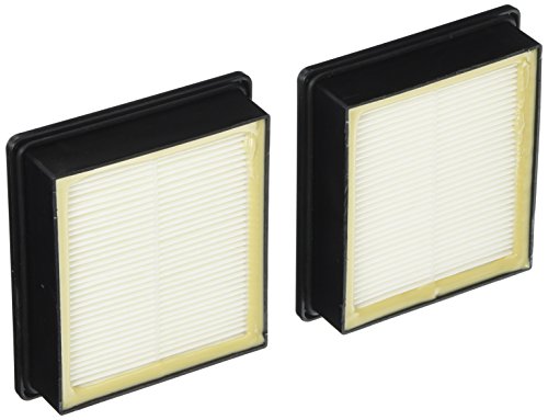 ProTeam HEPA Replacement Filter Twin Pack, HEPA Media Vacuum Filters Part 107315