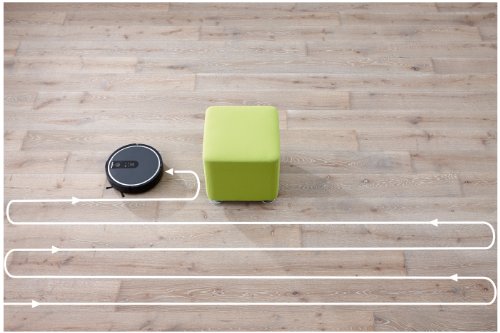 Miele RX1 Scout Robotic Vacuum (Black) SKU 41JQL005USA