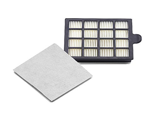 Fuller Brush Canister FB-HMP Hepa & Secondary Filter OEM Part FBHM-HEPA