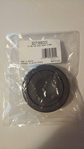 Rueda trasera de repuesto Nutone 0736B000 para CT6 Pieza 0736B-000