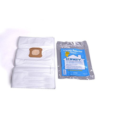 Kirby 3M Ultimate G Diamond Vacuum Cleaner 6 Bags Part 204803G, 204803