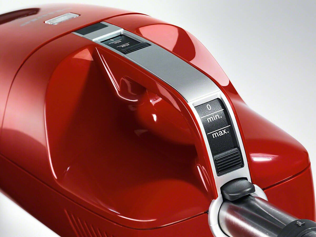 Miele Swing H1 QuickStep Upright Vacuum Cleaner - Thumbnail 2