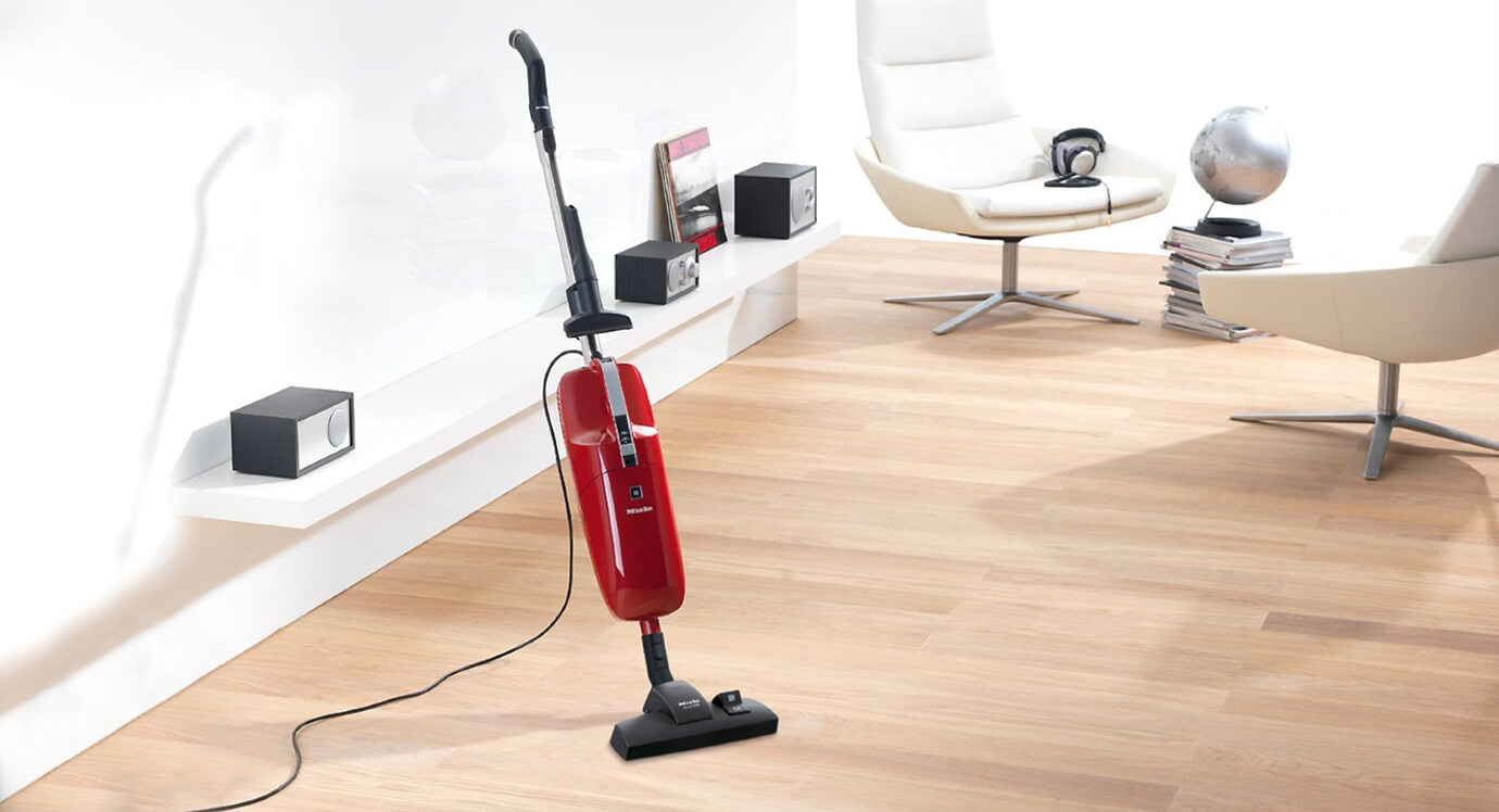 Miele Swing H1 QuickStep Upright Vacuum Cleaner