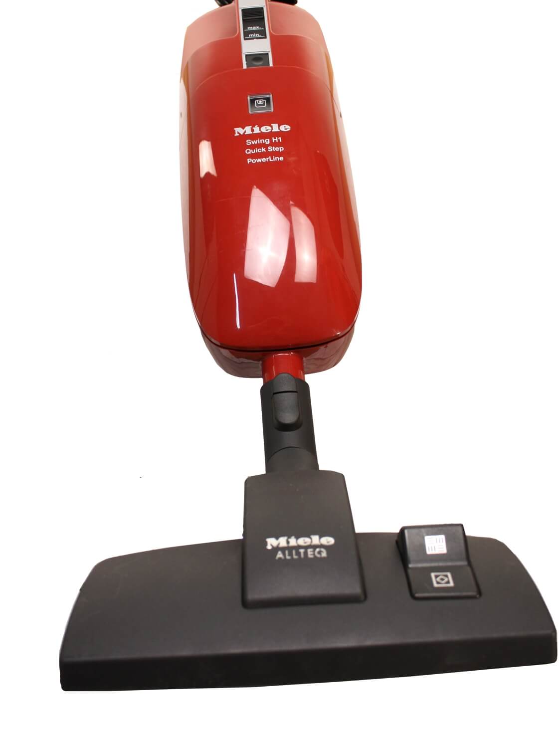 Miele Swing H1 QuickStep Upright Vacuum Cleaner - Thumbnail 5