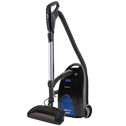 Panasonic Canister Vacuum for UltraSoft Carpets
