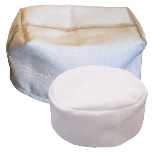 Filter Package for Cheetah and Cougar Ash Vacuums Part 2F22