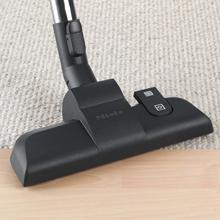 Miele Classic C1 Olympus Canister Vacuum Cleaner, Lotus White - Corded SKU 41BAN030USA