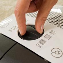 Miele Classic C1 Olympus Canister Vacuum Cleaner, Lotus White - Corded SKU 41BAN030USA