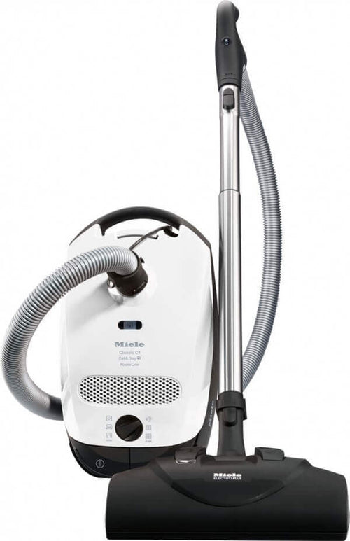 Miele Classic C1 Cat & Dog Canister Vacuum Cleaner Part 41BBN031USA
