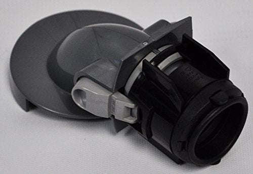 Válvula de limpieza de tuberías para aspiradora vertical sin bolsa Dyson DC07 904246-13