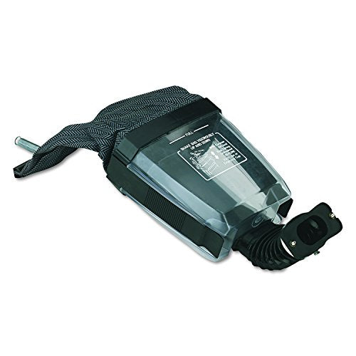 Sistema de recolección de suciedad con depósito de descarga fácil Hoover Commercial 58642015 para aspiradora Conquest C1800