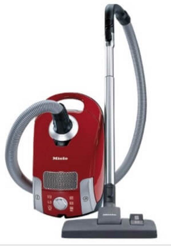 Aspiradora de bote Miele Compact C1 HomeCare, pieza 41CAE033USA