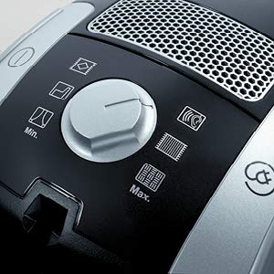 Miele Compact C1 Turbo Team PowerLine Obsidian black Canister Vacuum Cleaner SKU 41CAE034USA