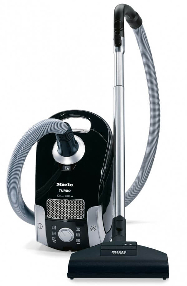 Miele Compact C1 Turbo Team PowerLine - Thumbnail 4
