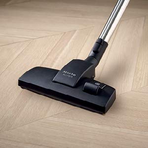 Miele Compact C1 Pure Suction PowerLine, Lotus white Canister Vacuum Cleaner SKU 41CAE035USA