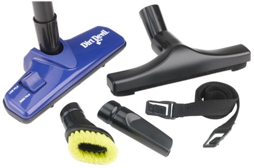 Dirt Devil 082500 Breeze Bagless Canister Vacuum