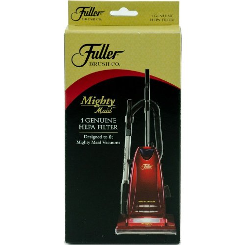 Fuller Brush Mighty Maid HEPA filter