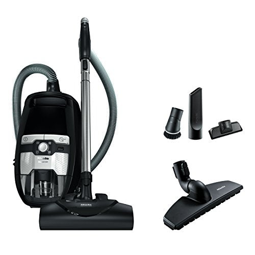 Miele Blizzard CX1 Bagless Canister Vacuum - Thumbnail 4