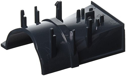 Cubierta ProTeam, conducto de aire de plástico gris, boquilla de potencia XP1500, pieza n.º 104224 