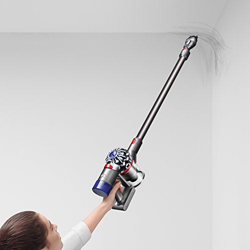 Aspiradora vertical inalámbrica Dyson V7 Animal, de hierro