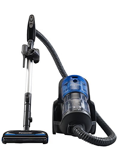 Panasonic MC-CL943 JETFORCE Mult-Surface Bagless Canister Vacuum Cleaner - Corded