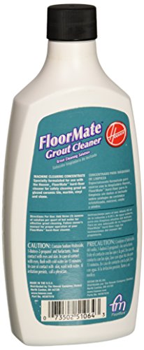 Limpiador Hoover, Floormate Grout Vinyl Marble Stone, 16 oz. Pieza 40307016