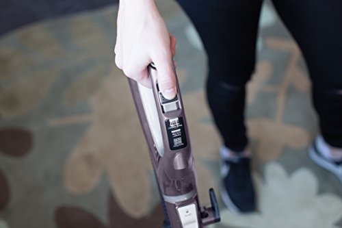 SharkNinja Rotator Powered Lift Away Vacuum, Rose Metal NV751