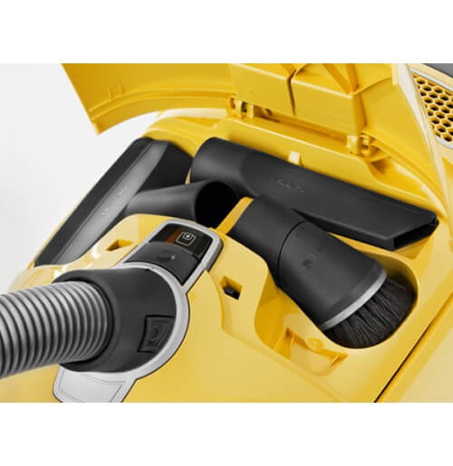 Miele Complete C3 Calima Curry Amarillo Pieza 41GFE036USA