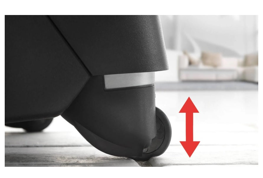 Miele Complete C3 Alize Canister Vacuum SKU 41GJE035USA