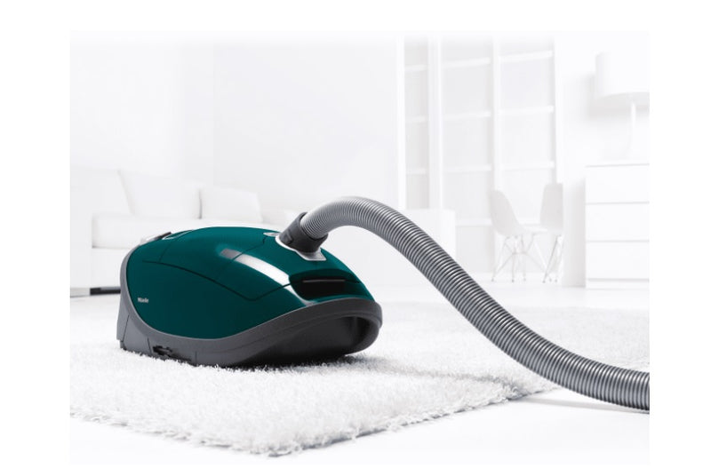 Miele Complete C3 Alize Canister Vacuum SKU 41GJE035USA Red Vacuums