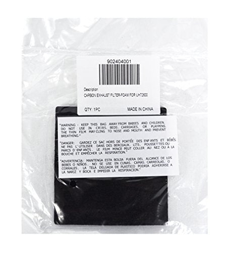 Hoover UH70210 Windtunnel Series Exhaust Carbon Filter Single Part # 902404001