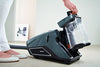 Miele Blizzard CX1 Pure Suction Bagless Canister Vacuum Cleaner, Graphite Grey - 41KRE030USA
