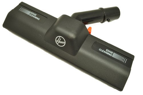 Boquilla para piso Hoover Port A Power Rug con codo giratorio negro, pieza 4341401P