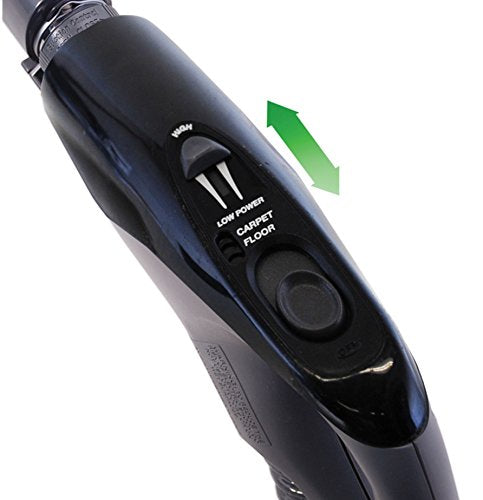 Panasonic Canister Vacuum for UltraSoft Carpets