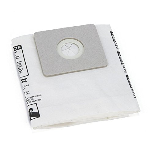 Shop Vac Type A 1.5 Gallon, Vacuum Cleaner Paper Bags 3PK Part 906-67-00, 9066700,9066733