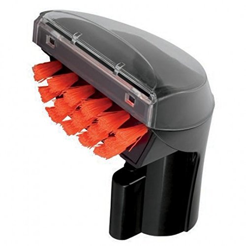 Cepillo para manchas resistentes Bissell de 3" para limpiadores de alfombras portátiles y verticales, n.º de pieza 2036651