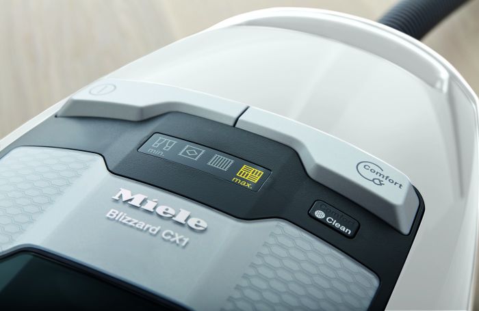 Miele Blizzard CX1 Cat & Dog SKU 41KCE043USA