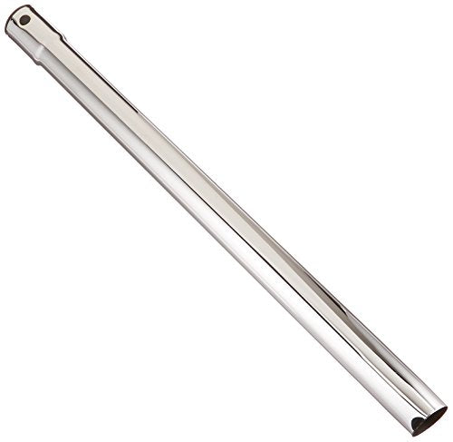 Varilla Royal Dirt Devil, Ry4000 C2401-010, 1 1/4', 2 piezas, cromada, recta, pieza 2KE0635600