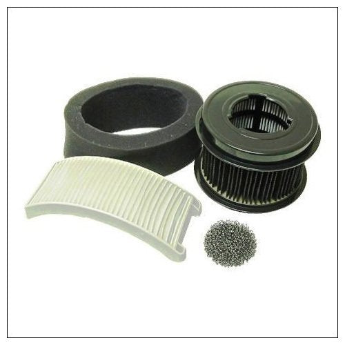 Bissell Bag-less Upright Vacuum Cleaner Style 12 Filters Kit Part 2032120