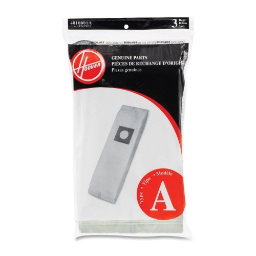 Hoover Type A Vacuum Cleaner Bags Part 4010001A