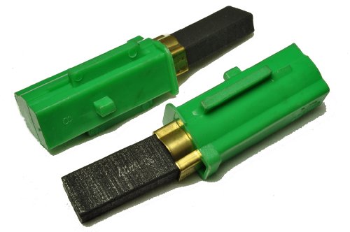 Escobillas de carbón para motor ProTeam Cleaner, pieza 100424